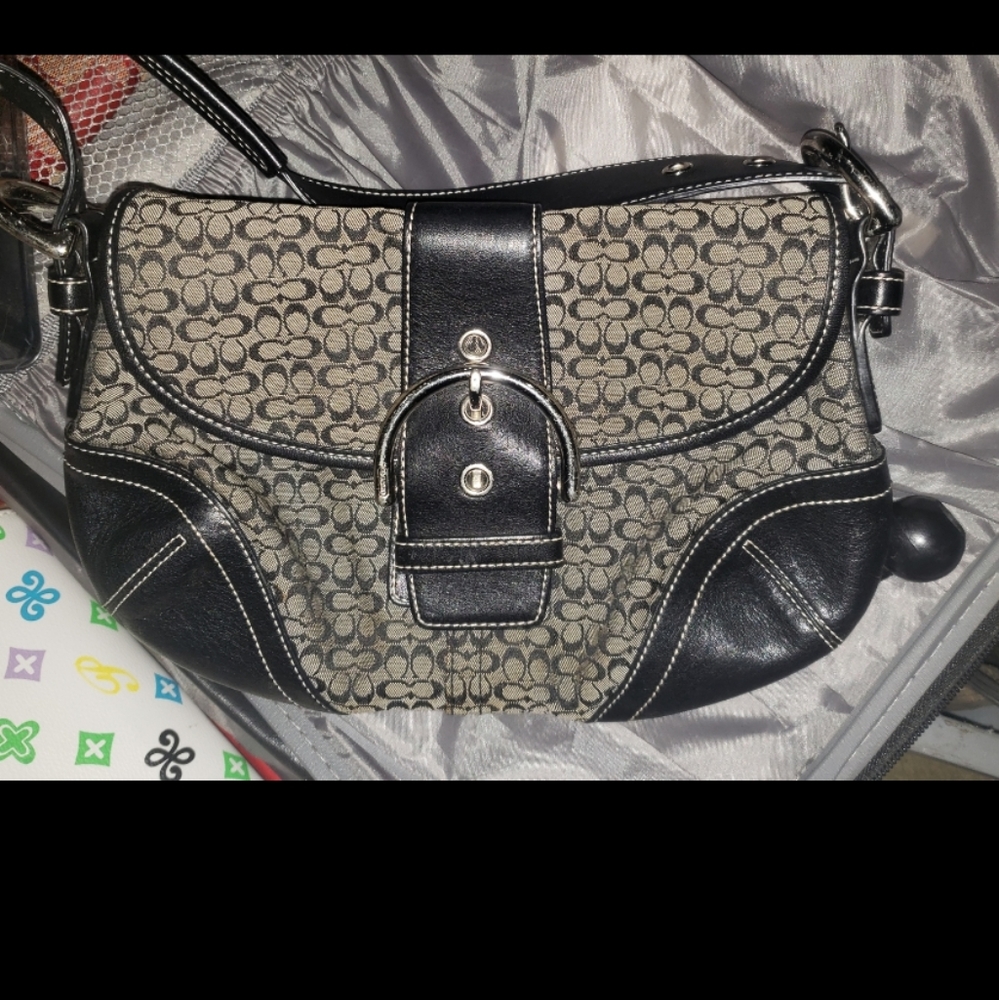 Coach Soho Shoulder Bag
